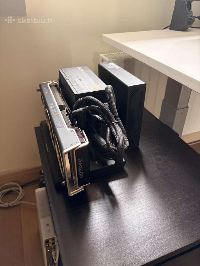 Minisforum Deg1 Egpu - nuotraukos Nr. 2