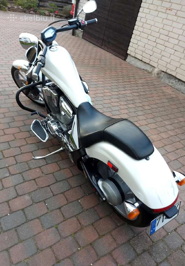 Honda - nuotraukos Nr. 2