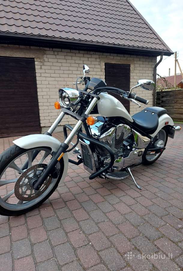 Honda - nuotraukos Nr. 3