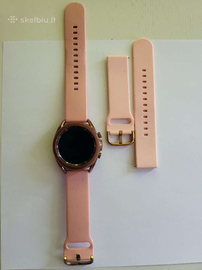 Samsung galaxy watch 3