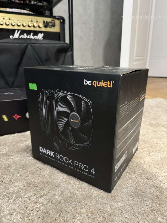 Be Quiet ! bequiet Dark Rock pro 4