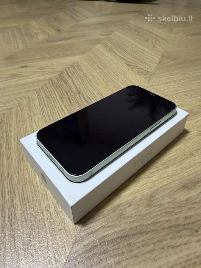 Parduodamas iPhone 12 128gb - nuotraukos Nr. 4