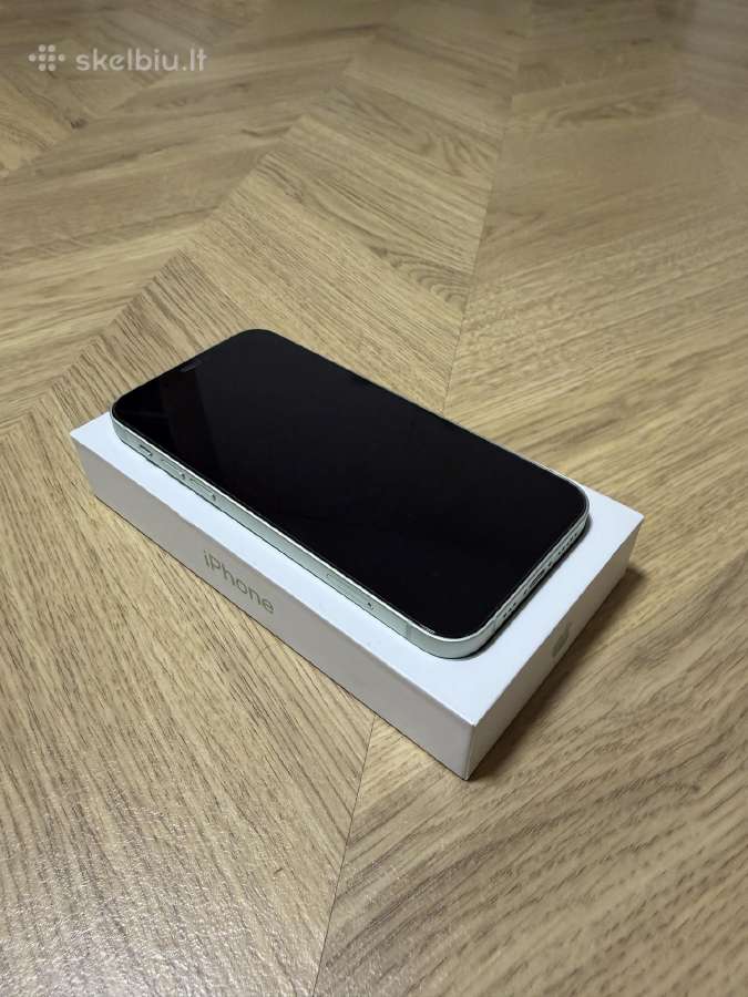 Parduodamas iPhone 12 128gb - nuotraukos Nr. 5