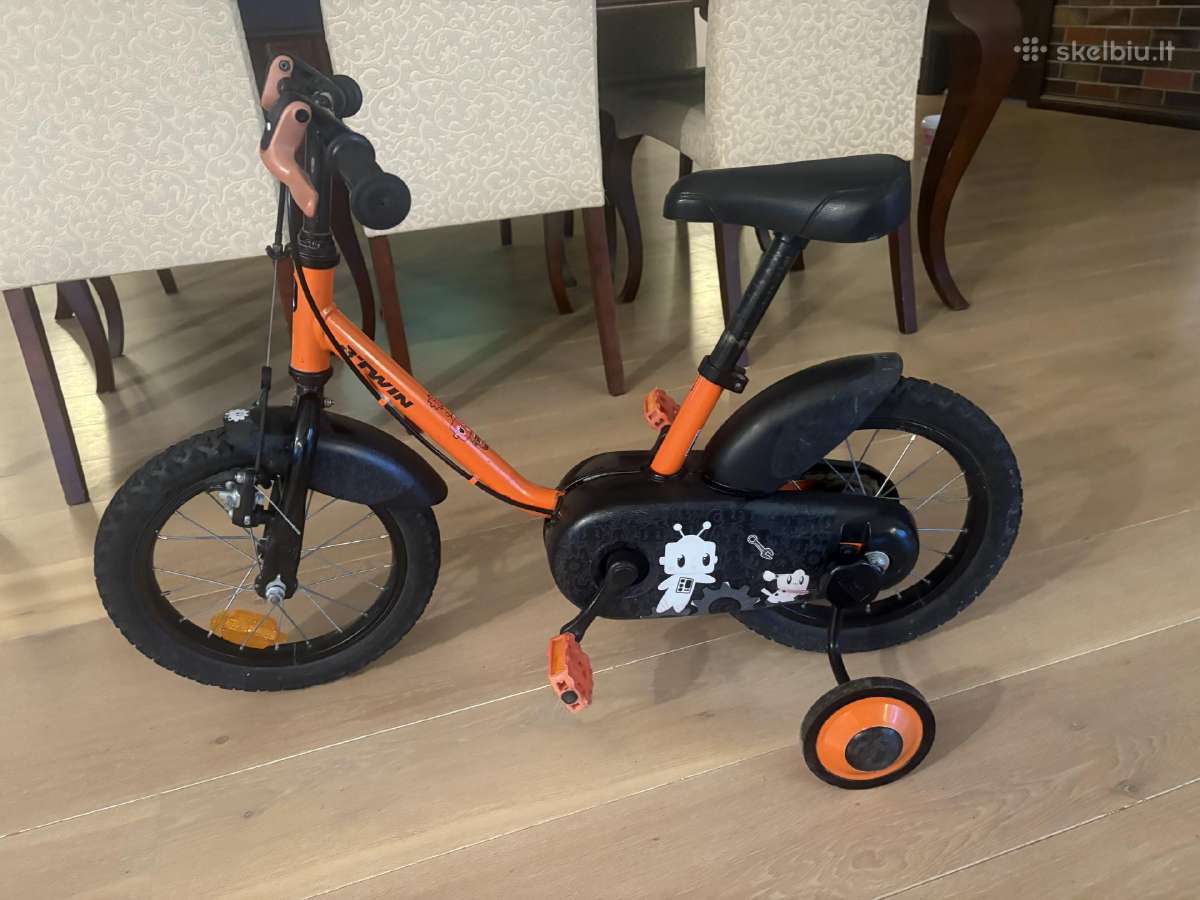 Dviratukas Btwin