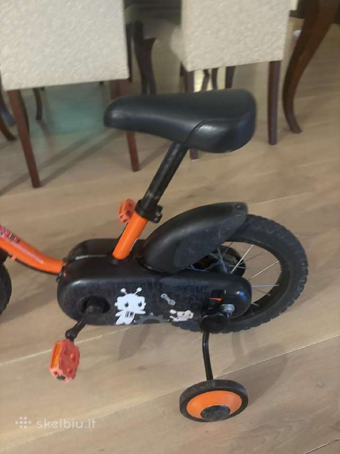 Dviratukas Btwin - nuotraukos Nr. 2