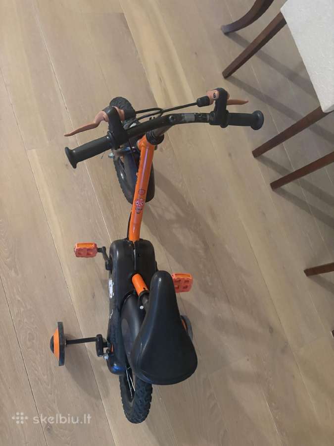 Dviratukas Btwin - nuotraukos Nr. 4