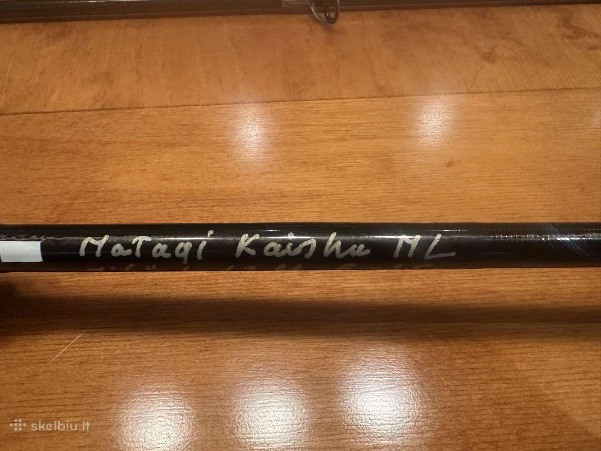 Spiningas Matagi Kaishu Ml 5-25g. - nuotraukos Nr. 2