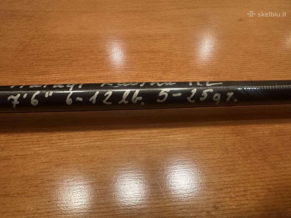 Spiningas Matagi Kaishu Ml 5-25g. - nuotraukos Nr. 3