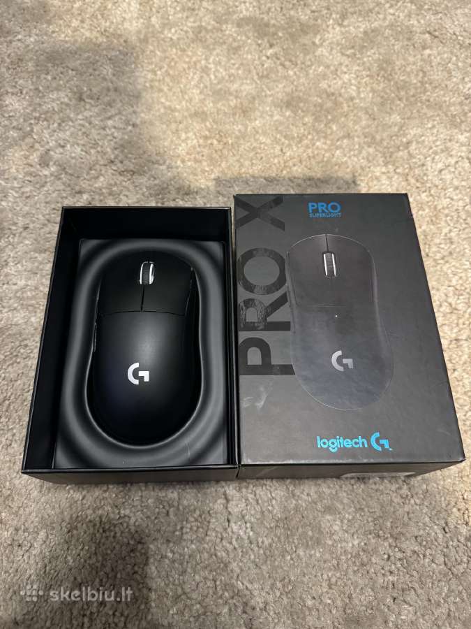 Logitech G Pro X Superlight