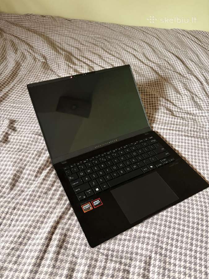 Asus Vivobook S14 Oled Ryzen 9 24gb/1tb