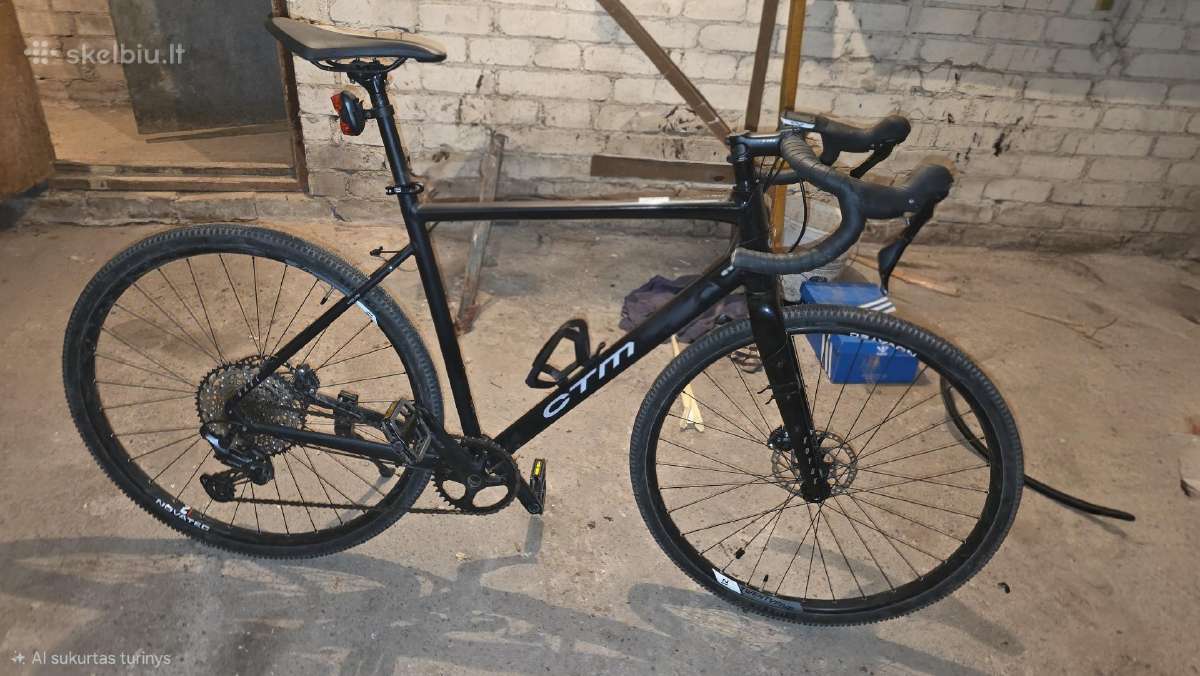 Ctm koyuk 3.0 gravel. - nuotraukos Nr. 2