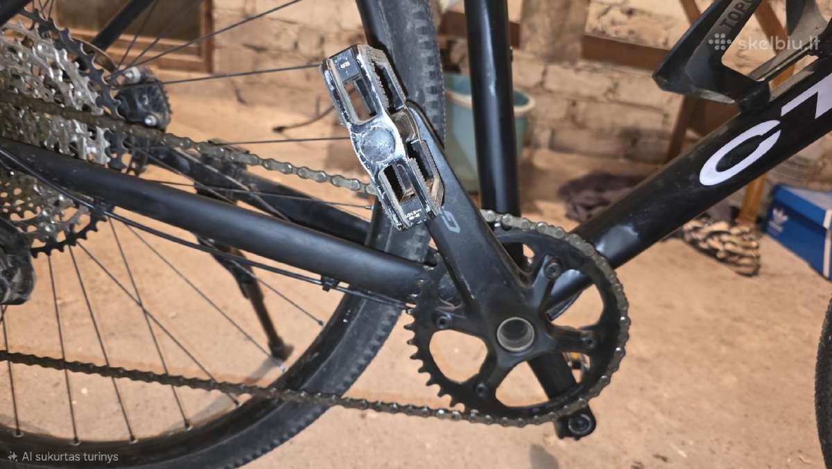 Ctm koyuk 3.0 gravel. - nuotraukos Nr. 4