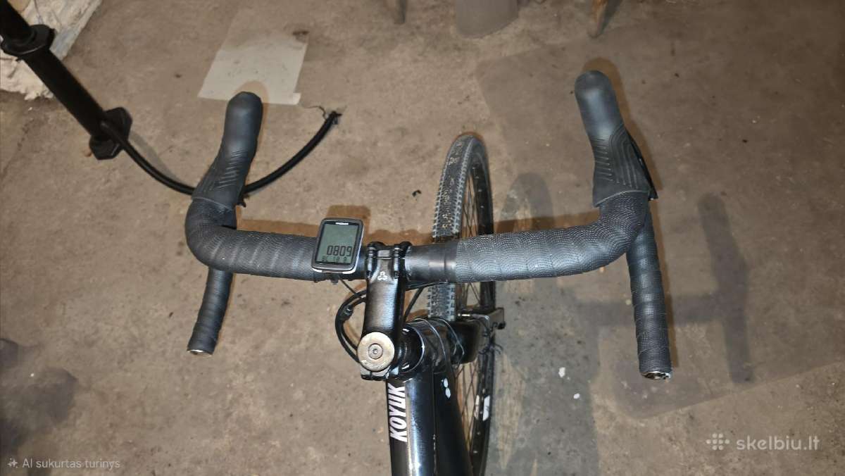 Ctm koyuk 3.0 gravel. - nuotraukos Nr. 6