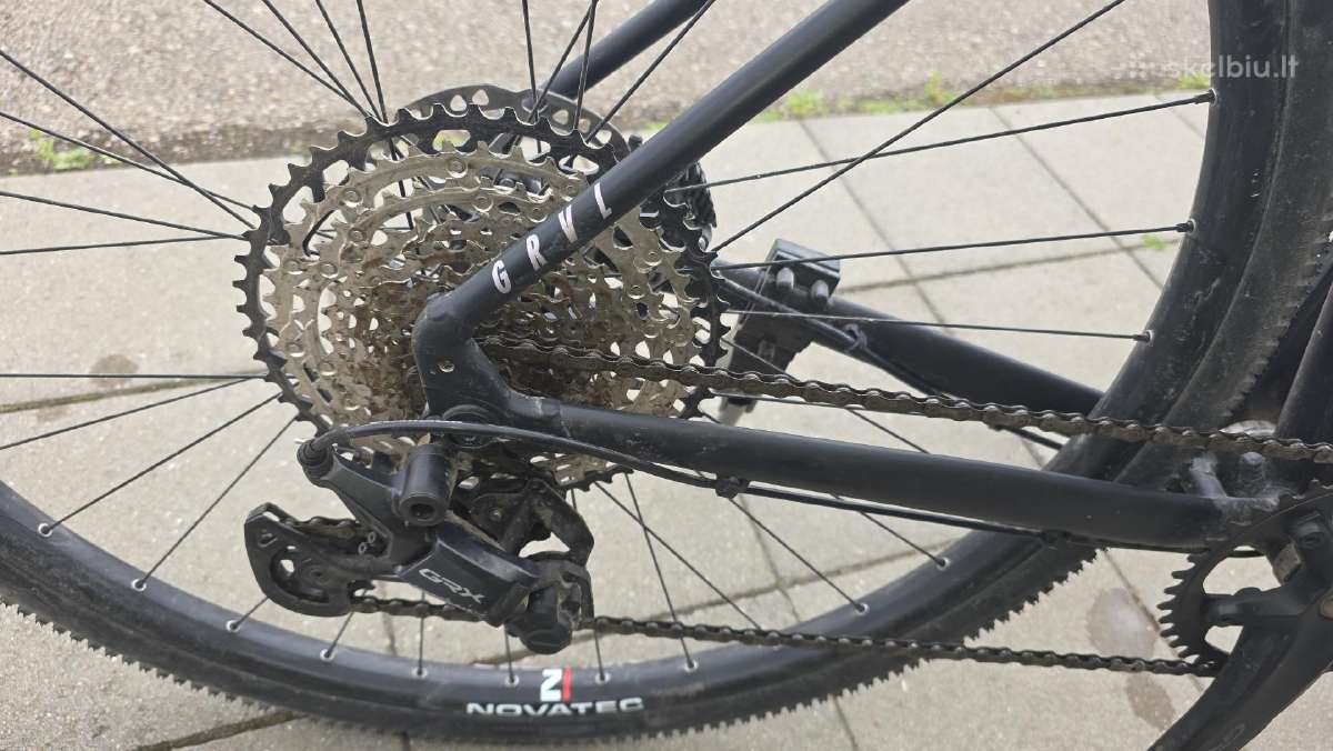 Ctm koyuk 3.0 gravel. - nuotraukos Nr. 7