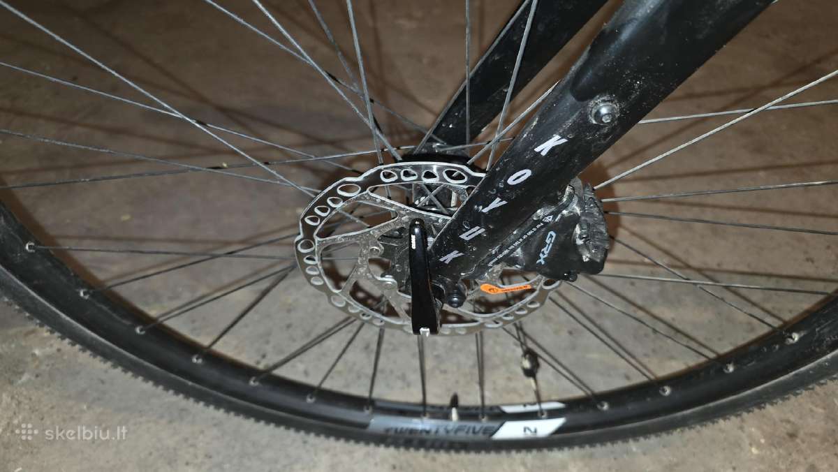 Ctm koyuk 3.0 gravel. - nuotraukos Nr. 9
