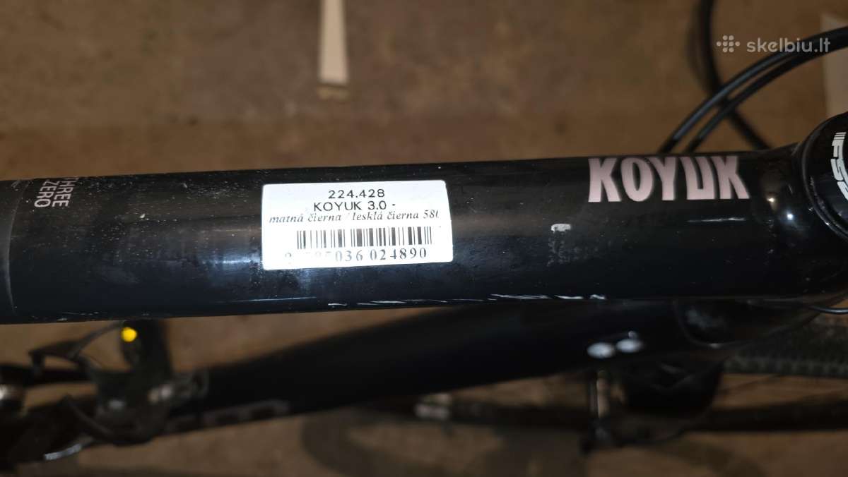 Ctm koyuk 3.0 gravel. - nuotraukos Nr. 10