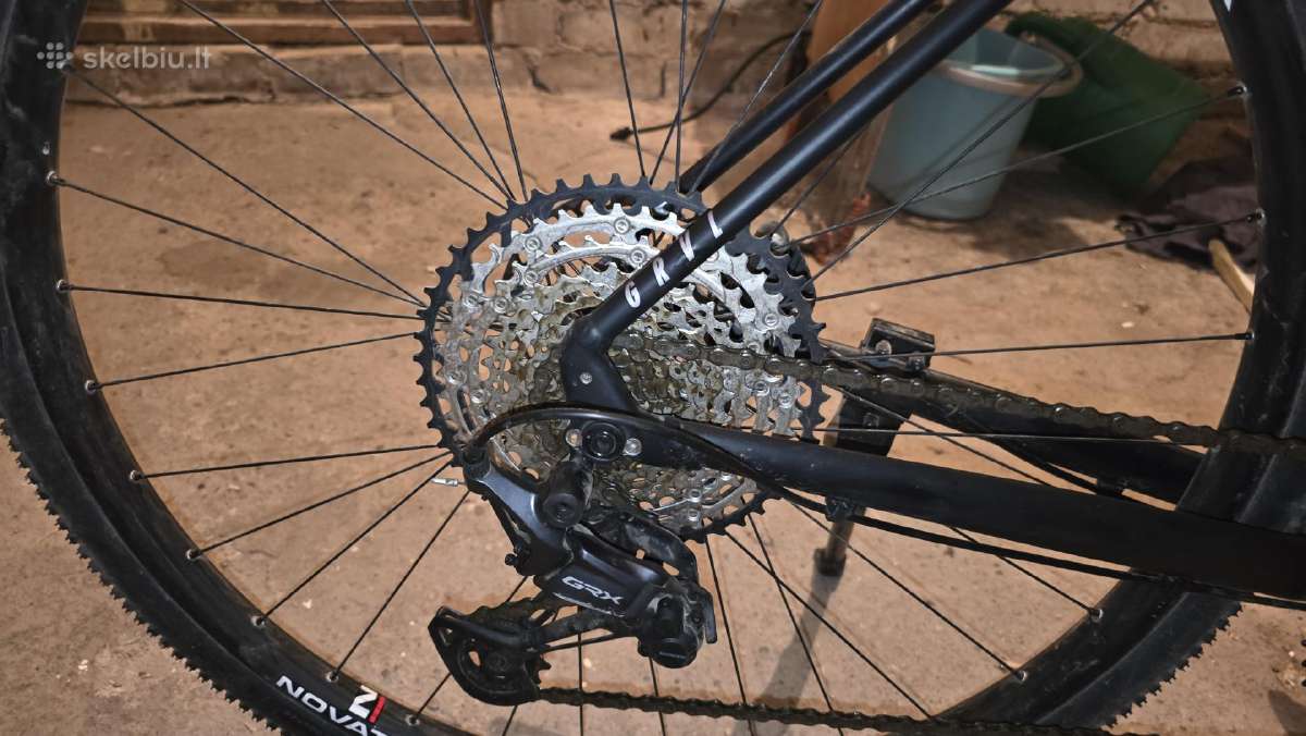 Ctm koyuk 3.0 gravel. - nuotraukos Nr. 11
