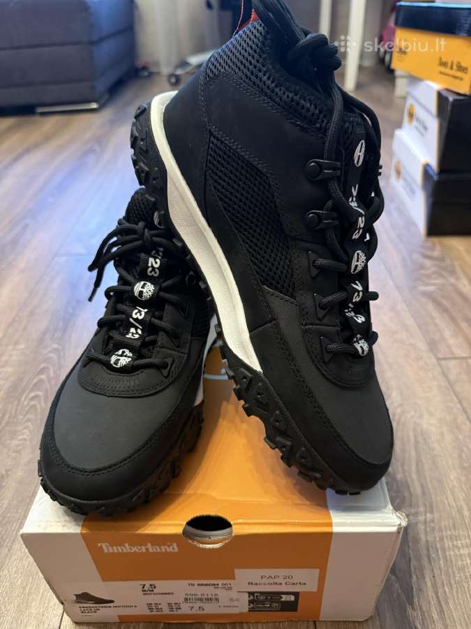 Timberland “Greenstride motion 6 lace up