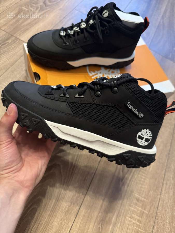 Timberland “Greenstride motion 6 lace up - nuotraukos Nr. 3