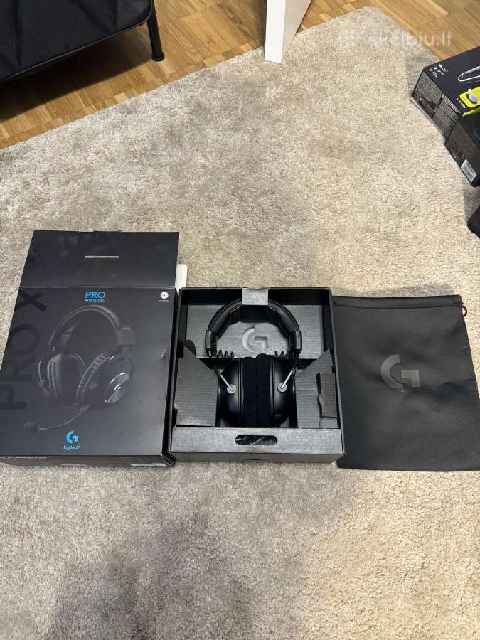 Logitech G Pro X Wireless Gaming