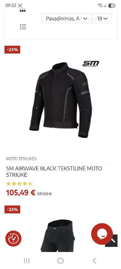 Padanga dviračiui 30eur - nuotraukos Nr. 4