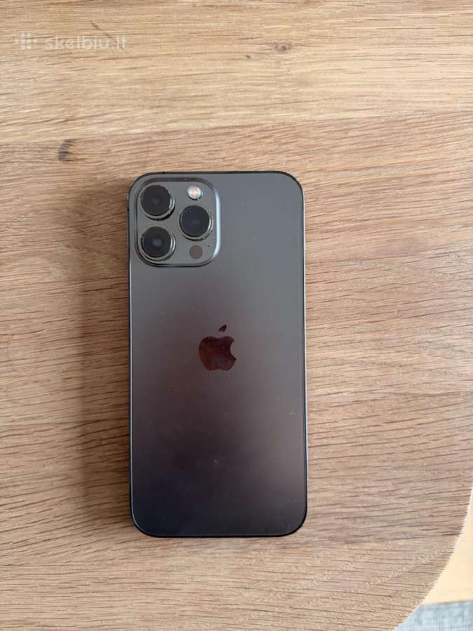 iPhone 13 Pro Max