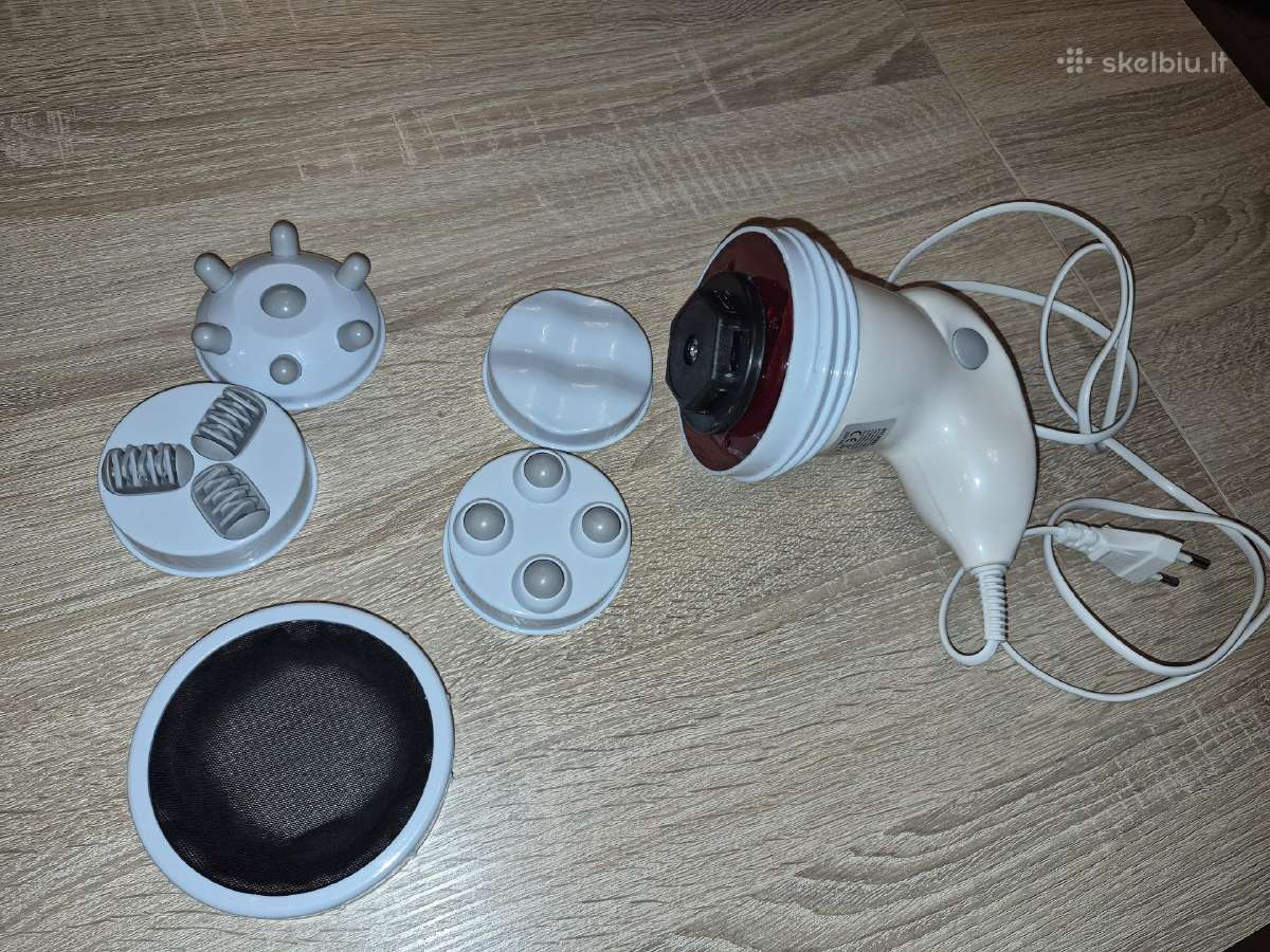 Innovagoods elektrinis masažuoklis