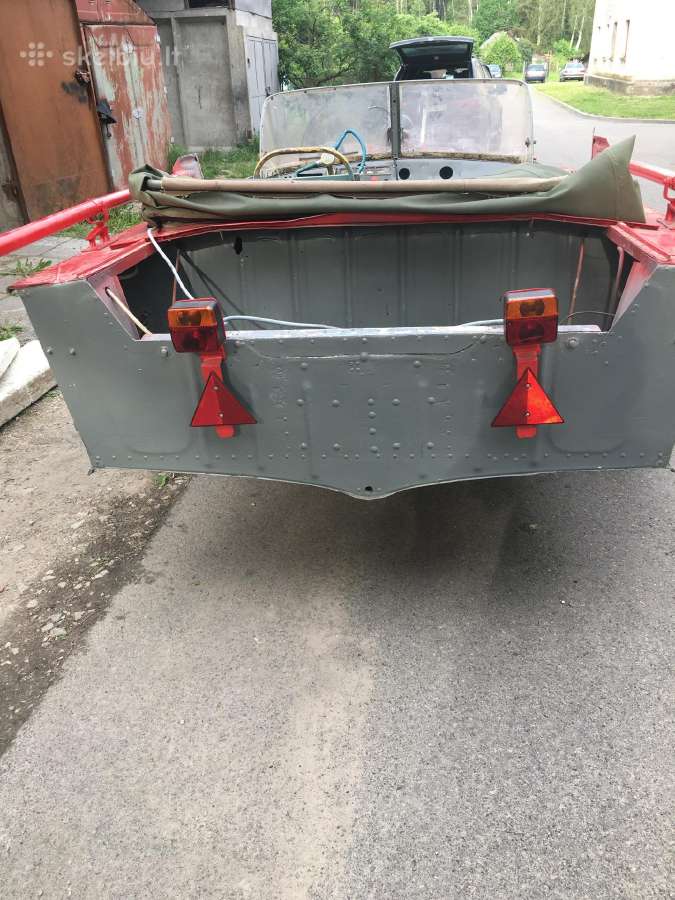 Parduodu valty Progress 2