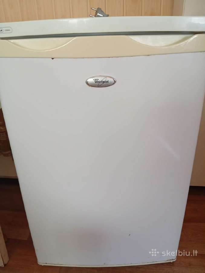 Whirlpool šaldytuvas