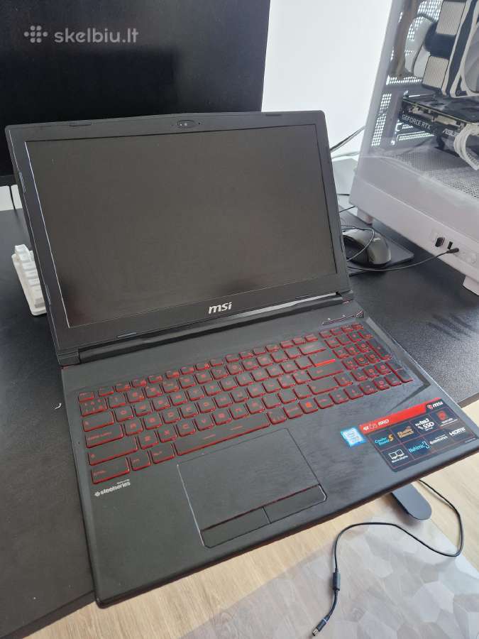 Msi Gl63 8rd