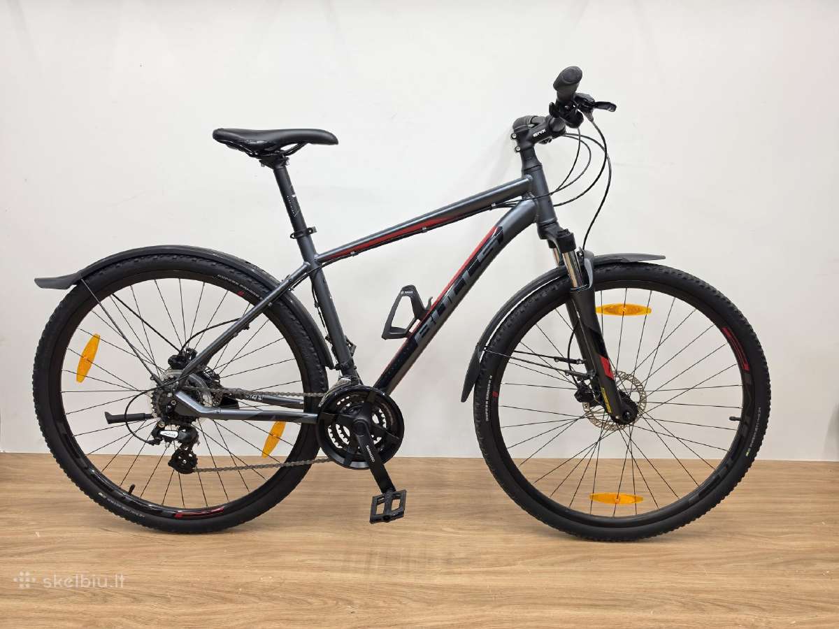 Bulls Crossbike 1 29er M 3x8s