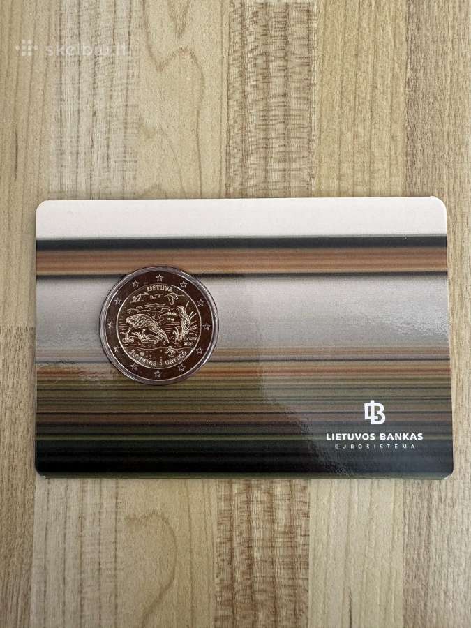 2 eur Zuvinto biosferos rezervatas - nuotraukos Nr. 3