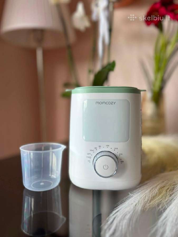 „Momcozy Mw02 Nutri Smart“ buteliukų šildyttuvas