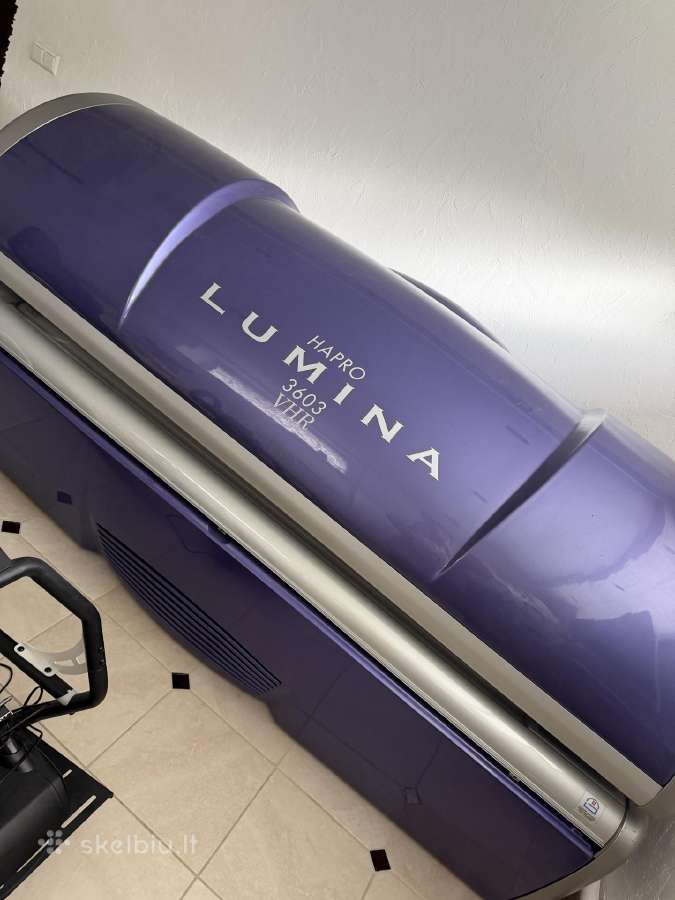 Soliariumas Lumina