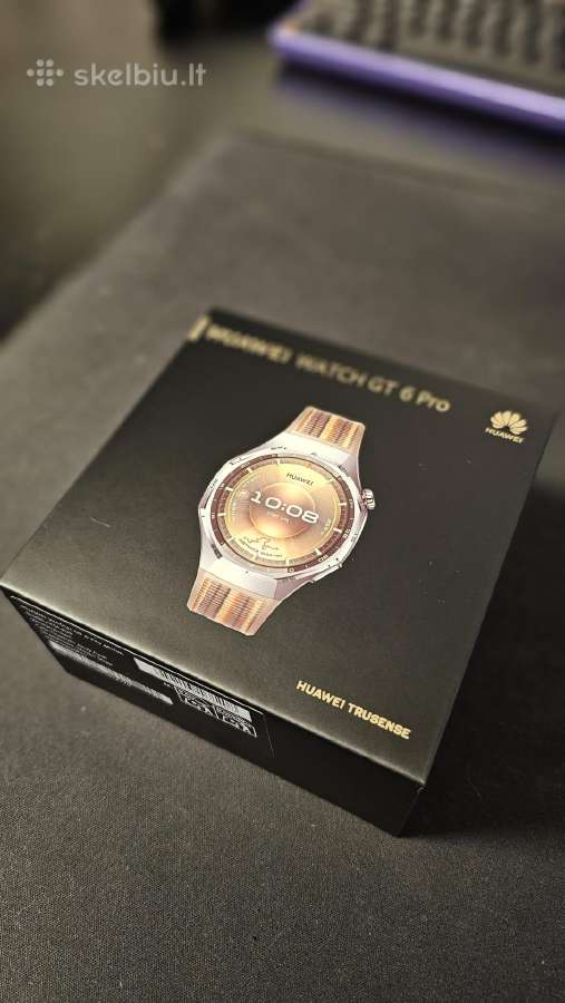 Huawei Watch GT 6 Pro