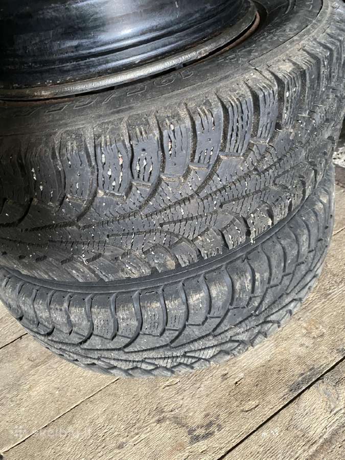 Skardiniai ratlankiai “15 VW - nuotraukos Nr. 2