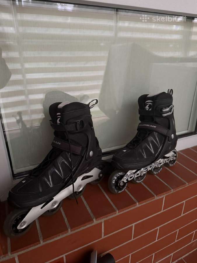 Rollerblade riedučiai