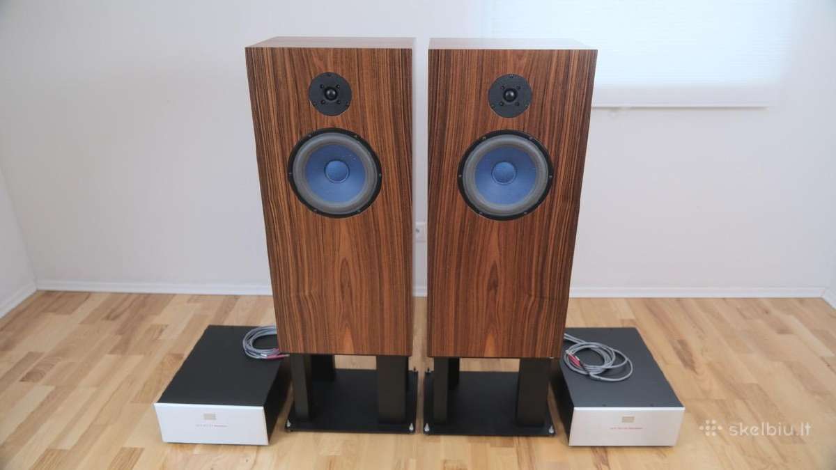 Audio Note, Sonus Faber, Tesla ir kitos