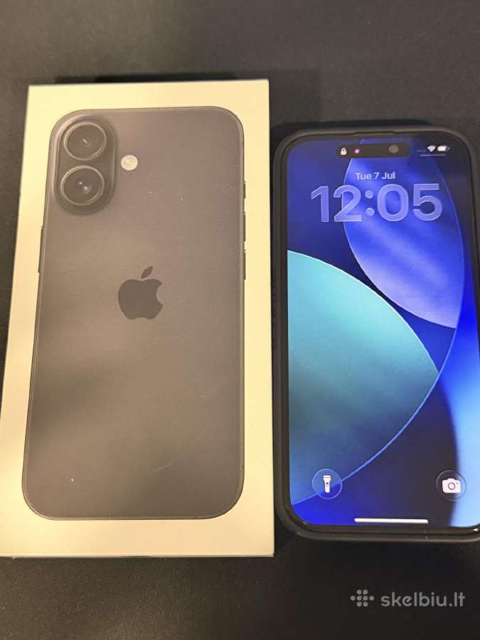 Apple iPhone 16 128 GB