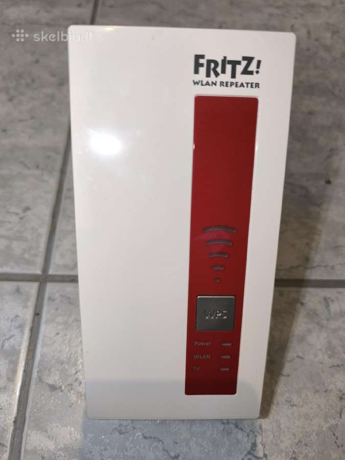 Fritz! Wlan Repeater Dvb-c TV