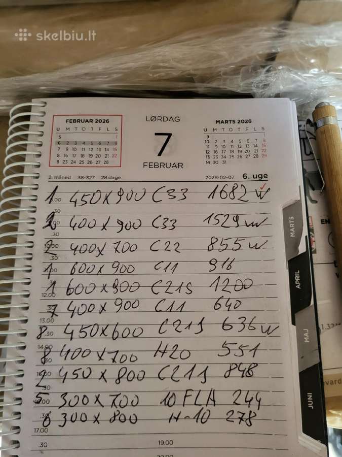 Nauji radiatoriai nuo 20€ - nuotraukos Nr. 2