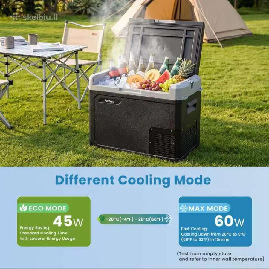 Patbrela 20l / 40l / 45l su Bluetooth - nuotraukos Nr. 12