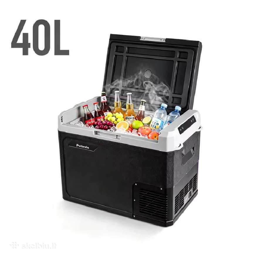 Patbrela 20l / 40l / 45l su Bluetooth - nuotraukos Nr. 15