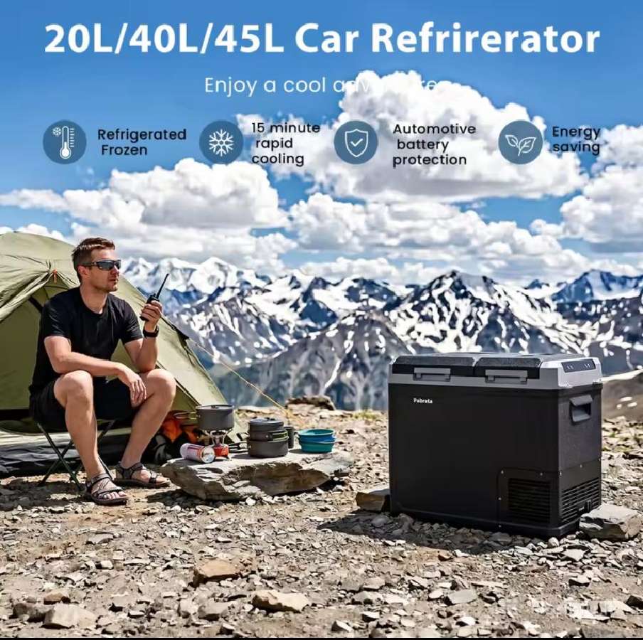 Patbrela 20l / 40l / 45l su Bluetooth - nuotraukos Nr. 19