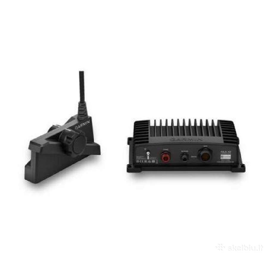 Garmin Lvs34 su Gls10