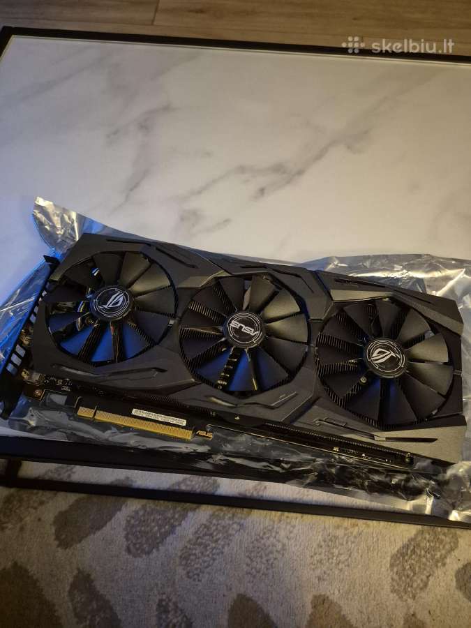 Asus Rog Strix Rtx 2070 Gaming Advanced