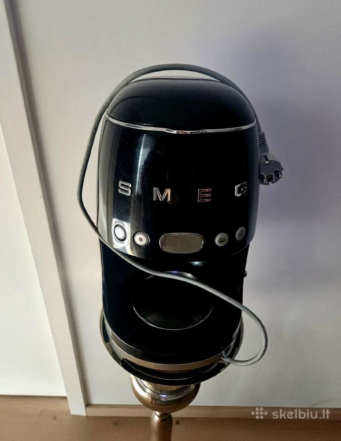 Smeg kavos aparatas