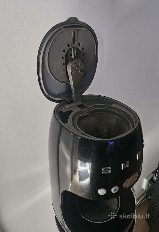 Smeg kavos aparatas - nuotraukos Nr. 2