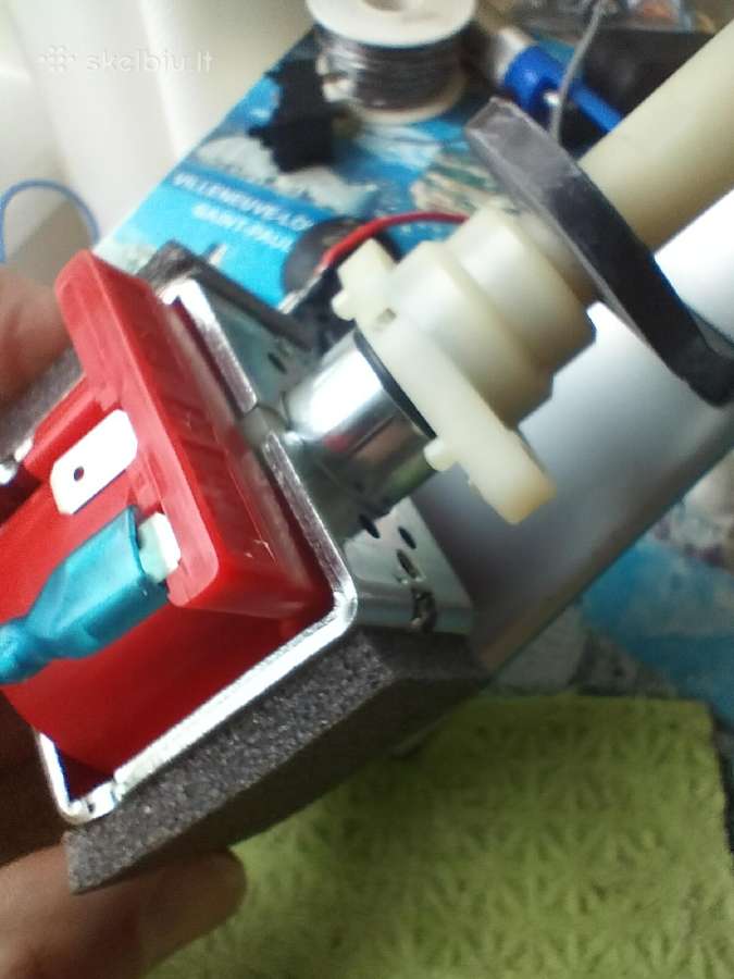 Delonghi Ec155 kavos aparato naudotos dalys - nuotraukos Nr. 6