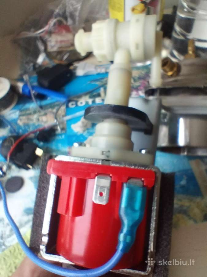 Delonghi Ec155 kavos aparato naudotos dalys - nuotraukos Nr. 7